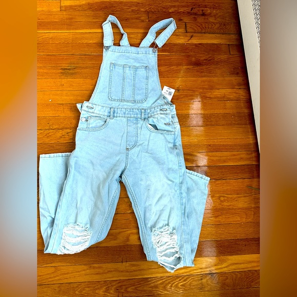 Oversized overalls - Picture 1 of 5
